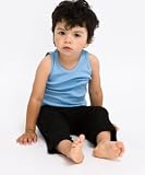 American Apparel Baby Infant 2x1 Rib Tank Top Shirt