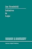 Initiatives in logic