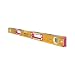 Stabila 48" Non-Magnetic High Strength Frame Accuracy Certified Professional Builders Level - 196 / 37448
