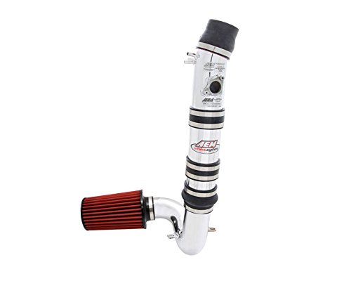 AEM Polished Cold Air Intake System Mazda RX8 