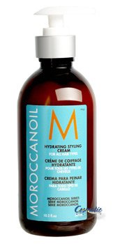 MOROCCAN OIL: HYDRATING STYLING CREAM FOR ALL HAIR TYPES 10.2 OZ