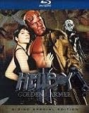 Hellboy 2 : Golden Armee Blu-ray SteelBook [German Import]