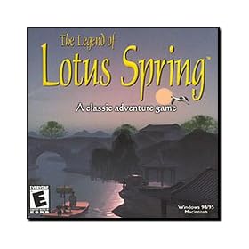 Legend of Lotus Spring