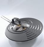Universal Glass Saucepan Lid