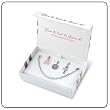 CHARM IT! I Love Dance Gift Set By High IntenCity