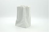 Rosenthal studio-line ���[�[���^�[�� �X�^�W�I���C�� Tueten Vase �g�D�g�F�� �z���C�g �x�[�X 14cm