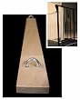 Wrought Iron Mounting Kit for Cardinal Gates