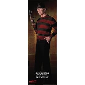 Nightmare On Elm Street Freddy Poster 21056
