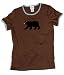 Hatley Bear Country Fitted T-Shirt