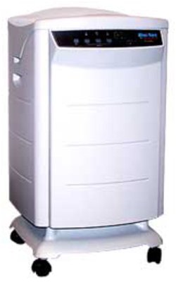 Bio-Netâ„¢ Air Purifier in Oyster Gray