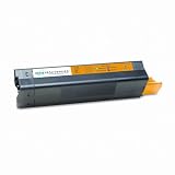Media Sciences - Toner cartridge - High Capacity - 1 x yellow - 3000 pages