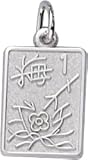 Mahjong Tile Charm by Rembrandt Charms
