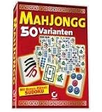 Eigenschaften Sybex-Verlags- und Vertriebs-GmbH  / MahJongg - 50 Varianten (inkl. Sudoku)