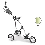 Bag Boy Compact LX Push Cart