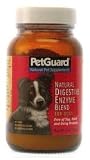 Petguard - Digestive Enzyme for Dogs 4 oz - Supplements