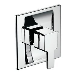 Moen TS3711 90-Degree Moentrol Tub and Shower Trim Kit without Valve, Chrome