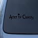 ALICE IN CHAINS - Vinyl Decal Sticker #A1440 | Vinyl Color: Black