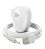 DLO PowerBug Charger/Dock for iPod shuffle 2nd Generation (White)