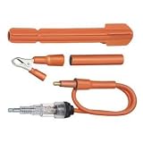 S and G Tool Aid 23970 In-Line Spark Checker Kit for Recessed Plugs