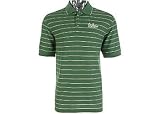 Boca Classics USF Striped Pique Polo