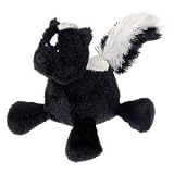 Mary Meyer Plush StinkyBelly PufferBellies Skunk 7 inches
