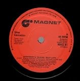 EVERYBODYS TALKING ABOUT LOVE 12 INCH (12" SINGLE) UK MAGNET 1976