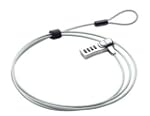 Trust SAFEGuard Cable Lock for notebooks