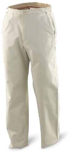 31 Inseam Haggar Q Brushed Flat Front Pants