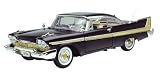 Plymouth Fury 1958, Black
