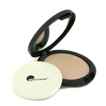 GloMinerals gloPressed Base Golden-Light -- 0.35 oz