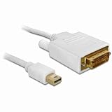 Produkt-Bild: DELOCK Kabel Displayport mini St > DVI24 St 1m