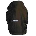 Large Waterproof Rucksack Cover 65-95 Litres Black