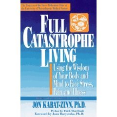 Cover of "Full Catastrophe Living"