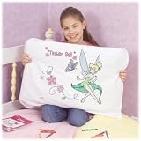 Disney Tinker Bell Pillowcase Art