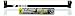 Gibbon Slackrack Kit with Slackline (10-Feet)