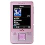 Sony 8 GB Walkman Video MP3 Player (Pink)