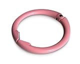 Clipa Clipa Handbag Hanger: Clipa for a Cure (Powder Coated Pink)