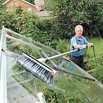 Outdoor Cleaning Kit