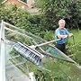 Outdoor Cleaning Kit