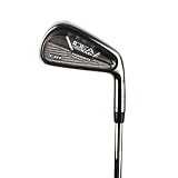 New Adams IDEA CB1 Black Forged 4-Iron Dynalite Gold S300 RH