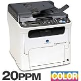 Konica Minolta magicolor 1690MF Multifunction Printer ~ Konica-Minolta