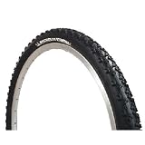 Michelin XC Dry 2 Folding Mountain Bicycle Tire - 26 x 2.0 - 2 tires w Socks - 34073 by Michelin