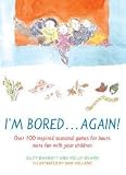 Cover of I'm Bored...Again by Polly Beard Suzy Barratt 074757605X