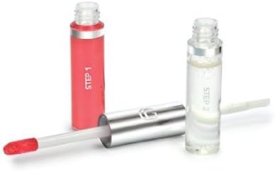 Covergirl Outlast Double Lip Shine270 Candy Apple - 0.2 oz (3 Pack) by Lip Shine