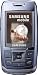 SAMSUNG E250 Blue Celluar Phone (Unlocked)