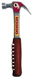 Washington Redskins Pro Grip 16oz hammer