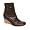 Fly London Leap Stitch Wedge Ankle Boot