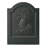Fireplace Back Plates