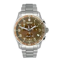 Swiss Army Men's Classic Chrono watch #249011
