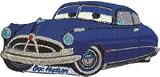 Disney PIXAR Cars Movie - 1951 Doc Hudson Hornet Patch